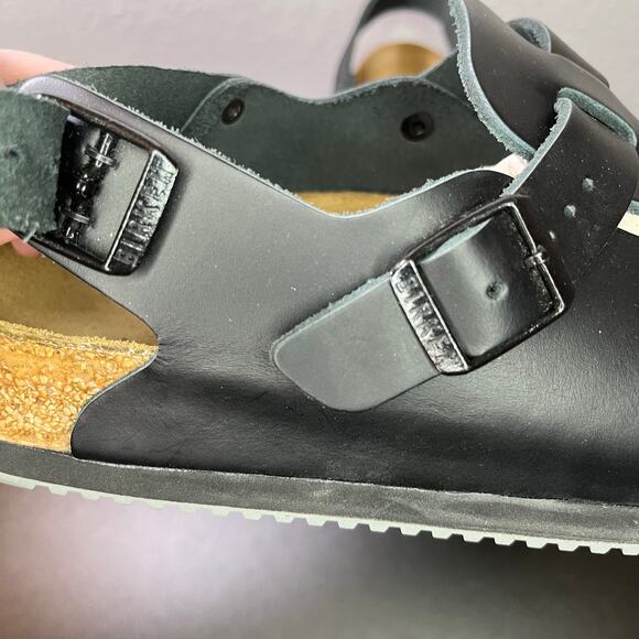 •VNDS• BIRKENSTOCK® Tokio Pro Super Grip Professional • EU39 - Picture 7 of 14